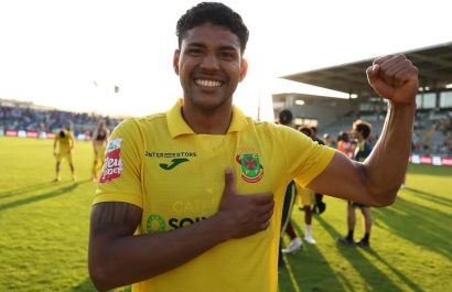 Erick Ferigra deja Paços de Ferreira y jugará en la primera división griega