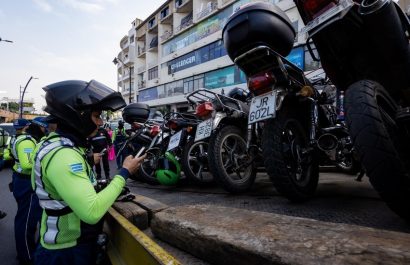 En 2023, la ATM reportó la retención de 1,200 vehículos en la Bahía por infracciones similares,