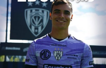 Independiente del Valle confirma fichaje de Eduardo Bores por tres temporadas