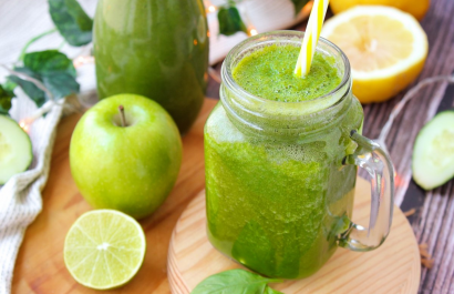 ¿Pueden los jugos verdes “limpiar” tu hígado? Esto dice la ciencia